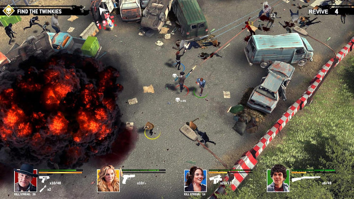 Maximum Games - Zombieland: Double Tap - Road Trip /Xbox One (1 GAMES)