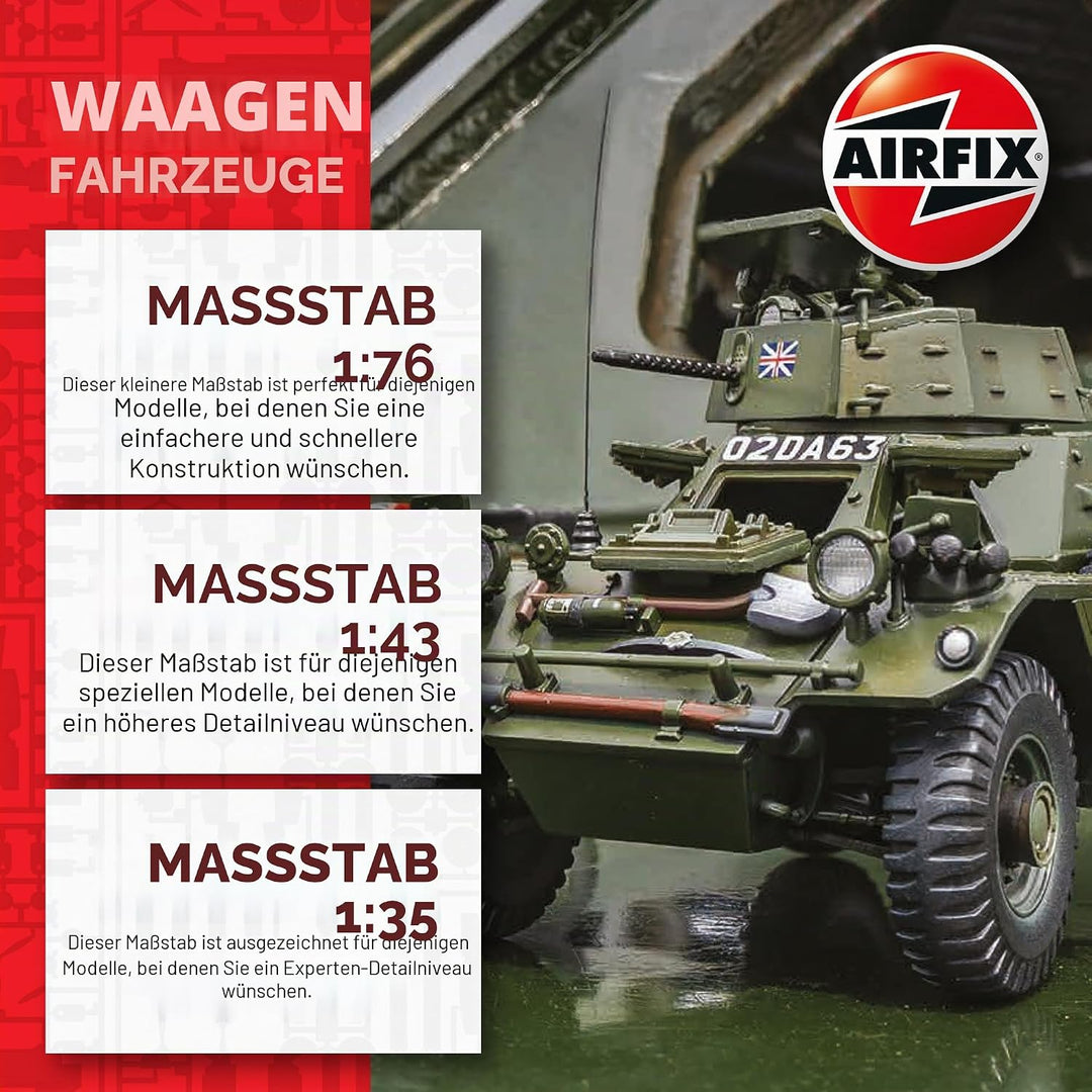 88mm Gun & Tractor Flakgeschütz und Fahrzeug Modellbausatz, Verschieden, 88mm Gun & Tractor