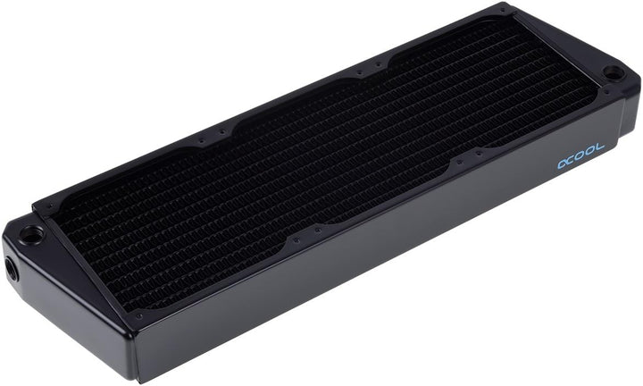 Alphacool 14235 NexXxoS XT45 Full Copper X-Flow 360mm Radiator Wasserkühlung Radiatoren