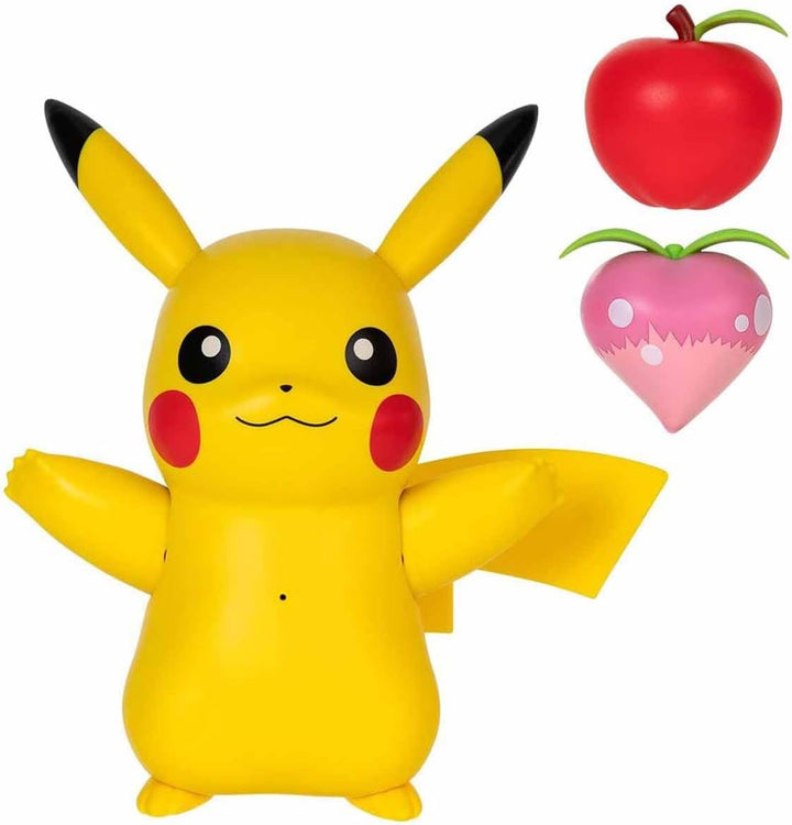 Pokémon - Train and Play - Deluxe Pikachu (PKW3330)