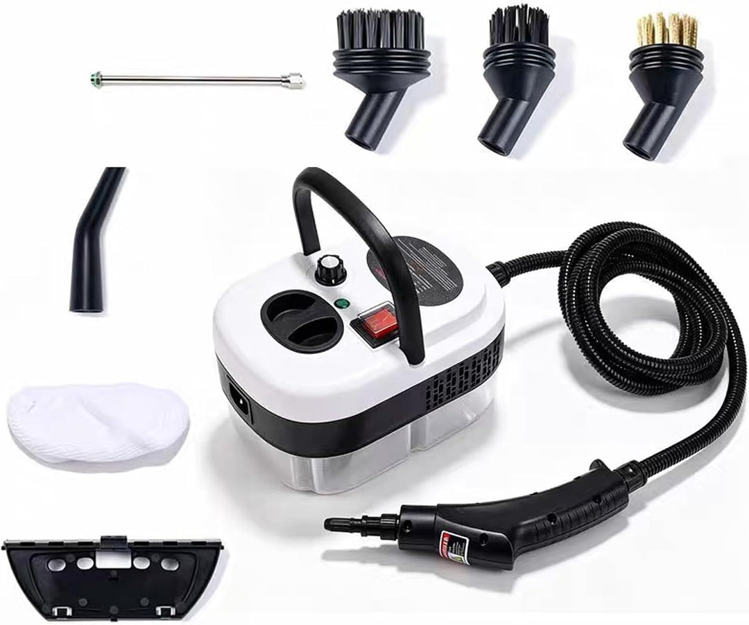 Aspiron Dampfreiniger Handgerät für Alles