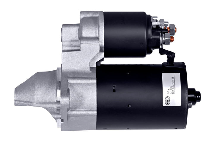 HELLA - Starter/Anlasser - 12V - 1.1kW - für u.a. Opel Zafira A Mpv (T98) - 8EA 012 527-381
