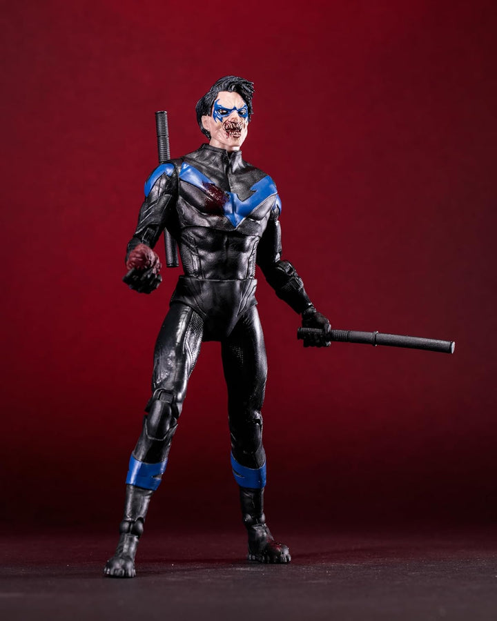 DC Multiverse Figurine Nightwing (DC Vs Vampires) (Gold Label) 18 cm