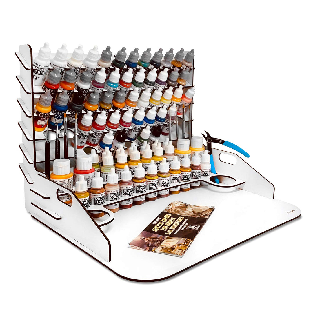 Vertikales Zubehör für Paint Station 40 x