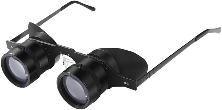 Professionelle Fernglasbrille für den Aussenbereich, 10-Fach, Teleskop, Angelfernglas, hochauflösend