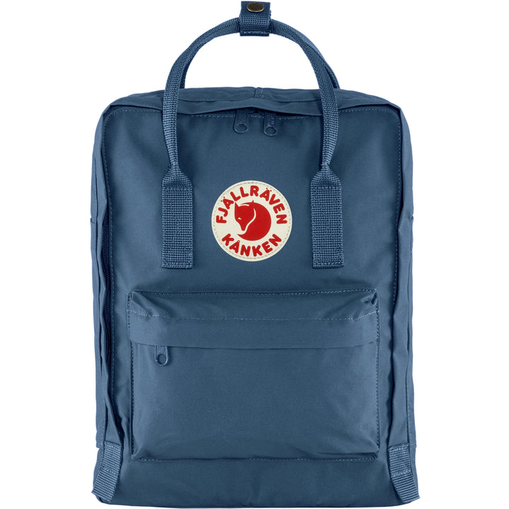 Fjällräven Unisex Kånken Rucksack Royal Blue 16 L (38 x 27 x 13 cm) Single, Royal Blue 16 L (38 x 27
