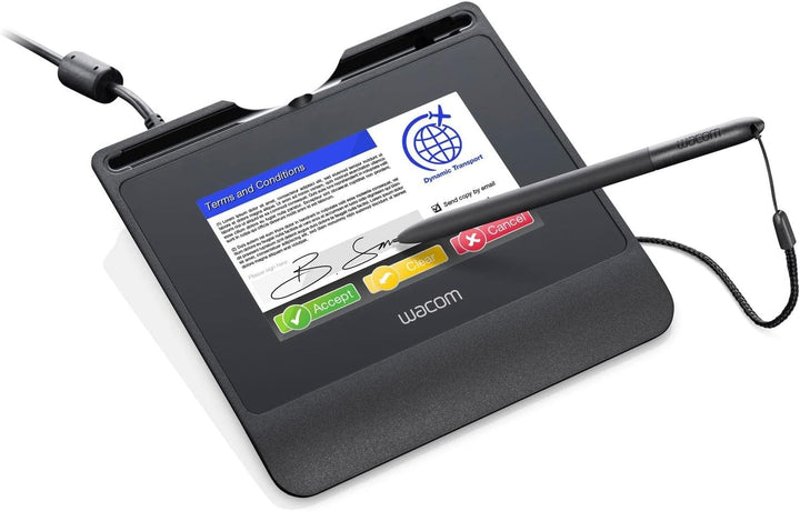 Wacom LCD Signature Pad STU-540