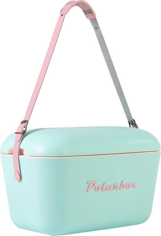 Polarbox Kühlbox - Kühltasche Klein 12L, Camping Kühlschrank, Kühlboxen, Kühlbox Klein, Gefrierbox,