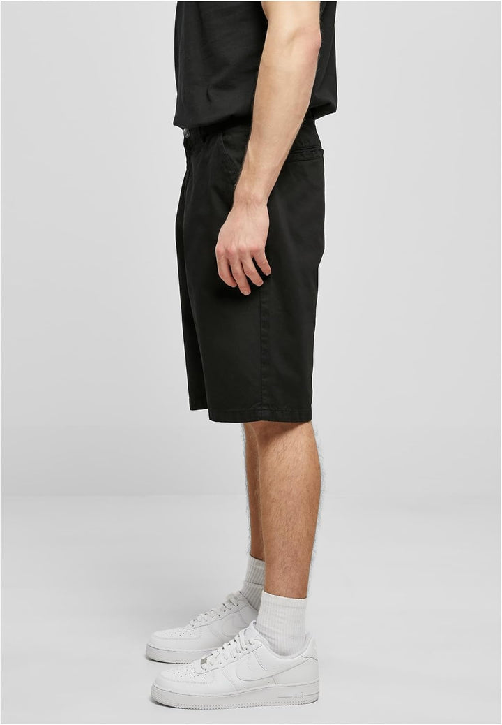 Urban Classics Herren Big Bermuda, kurze Bermuda Hose für Männer, erhältlich in vielen verschiedenen