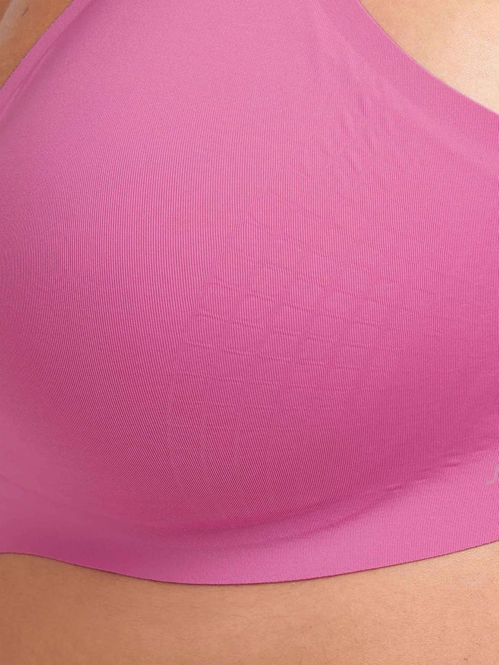 Sloggi Damen Body Adapt T-Shirt Bra Padded BH Flash Pink XS-S, Flash Pink XS-S