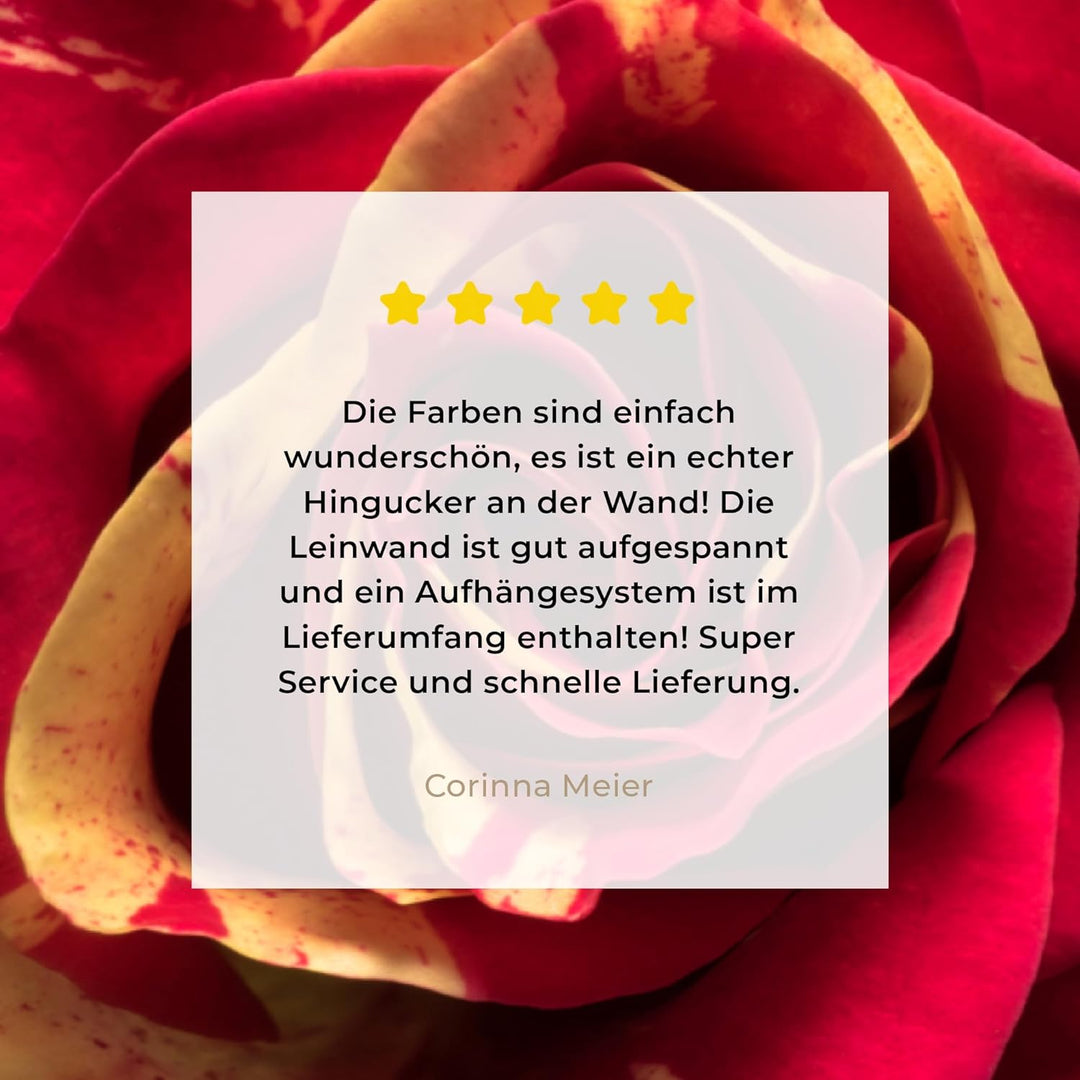 MuchoWow© Wandbilder 80x60 cm Schlafzimmer Home Deko Wohnung Bild Wohnzimmer Fotoleinwand Wand Bilde