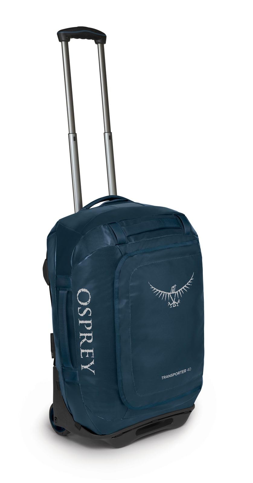 Osprey Unisex – Erwachsene Rolling Transporter 40 Duffel Bag Einheitsgrösse Venturi Blue, Einheitsgr