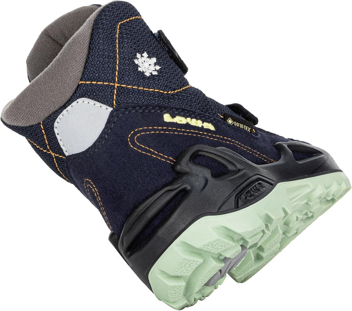LOWA Stiefel mittel MILO GTX MID 27 EU Navy, 27 EU Navy