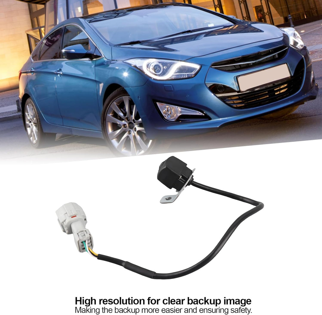 Rückfahrkamera 957603Z000 Einparkhilfe IP68 Wasserdichter Auto Rückfahr Kamera Parkassistent kamera