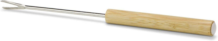 ROMINOX Geschenkartikel Schokoladenfondue // Dolce mit Topf, Stövchen, Teelichthalterung und 4 Pikse