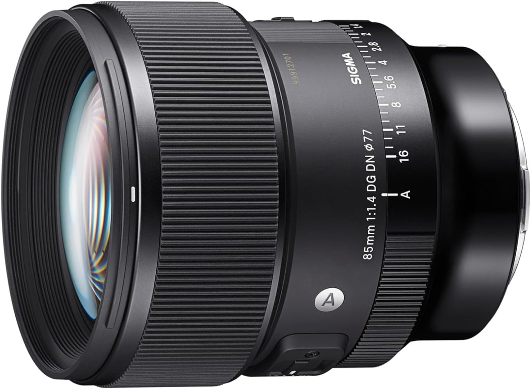 Sigma 85mm F1,4 DG DN Art für Sony-E Objektivbajonett Single, Single
