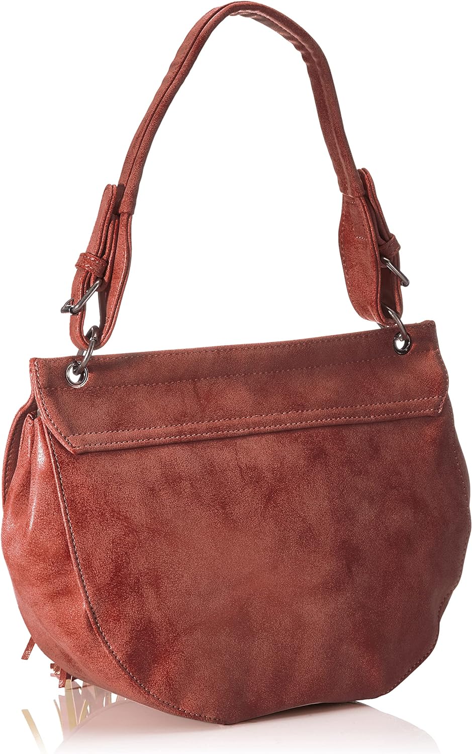 Fritzi aus Preussen Damen Fritzi44 Cross small Vintag 493 Burn Umhängetasche, One Size