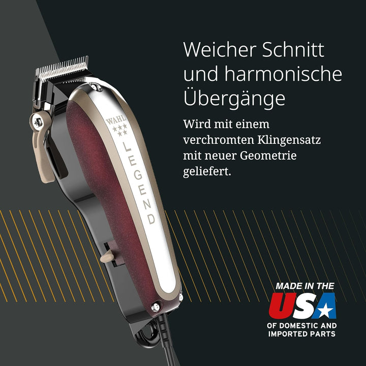 Hair clipper Legend 5 MIH EU