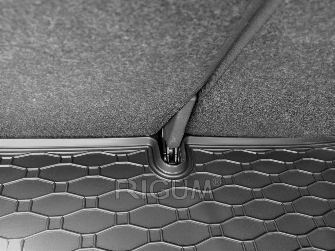 Mattenprofis Gummimatte Kofferraumwanne GKK passend für Opel Corsa E ab Bj. 2014