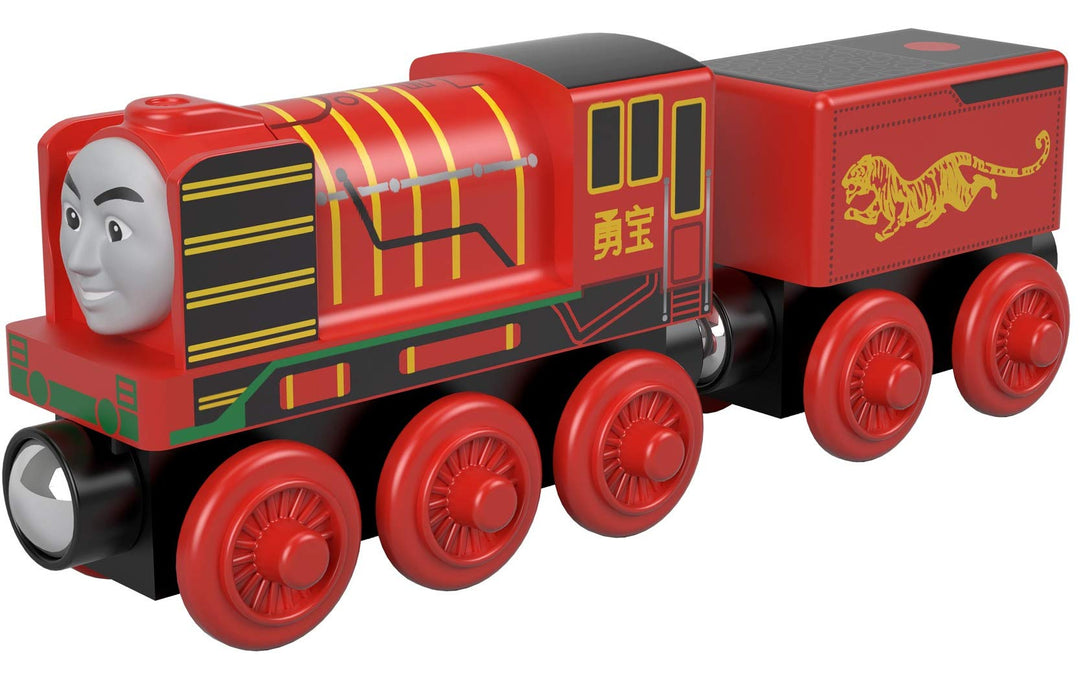 Thomas &amp; Friends Fisher-Price Wood, Yong Bao, Yong Bao