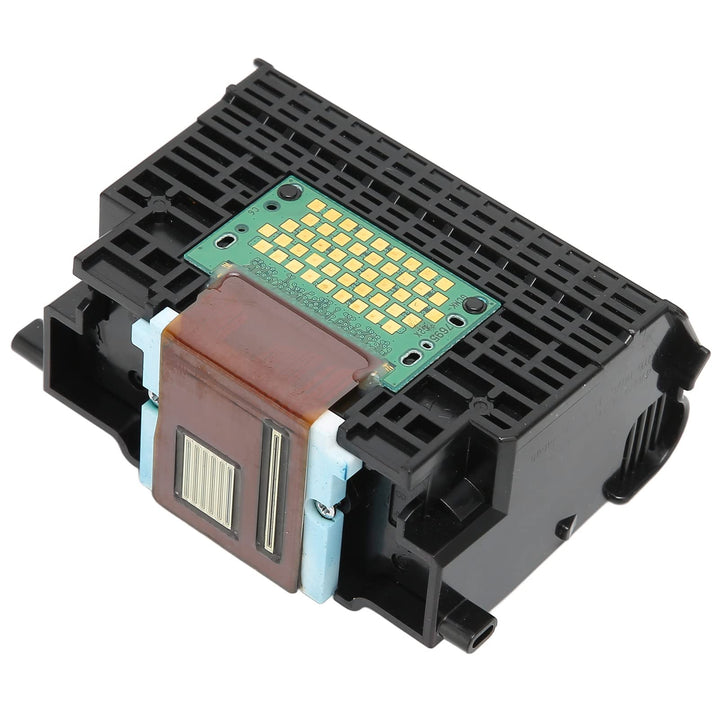 Wakects Druckkopf Drucker Zubehör Printhead Einzelne Schwarzer QY6-0075 mit Schutzabdeckung Für Druc