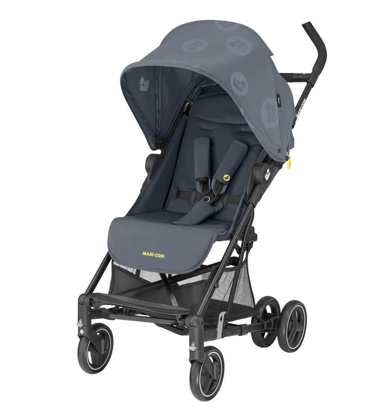 Maxi-Cosi Mara Buggy, sehr leichter und kompakter Kinderbuggy mit 3 Liegepositionen, geeignet ab der