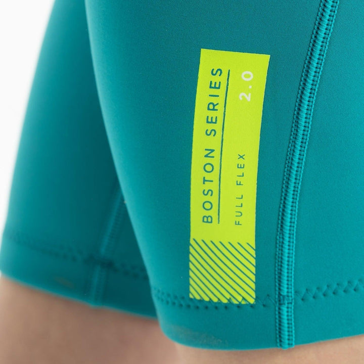 Jobe Boston 2mm Shorty Neoprenanzug Kinder Teal