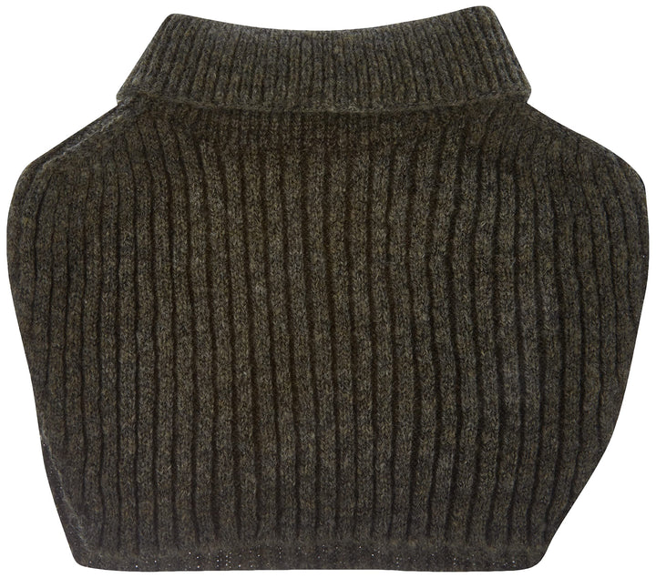 Noa Noa Unisex Kinder Bobbiennm Warmer Neck Gaiter 18M-3Y Four Leaf Clover, 18M-3Y Four Leaf Clover