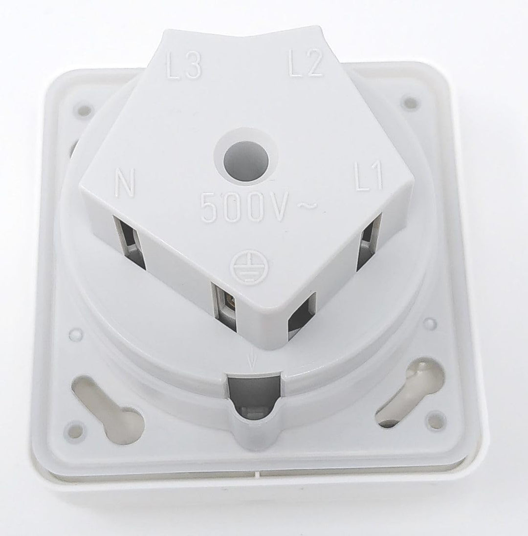 CEE-UP-Steckdose IP44 32A5P MENNEKES 4245