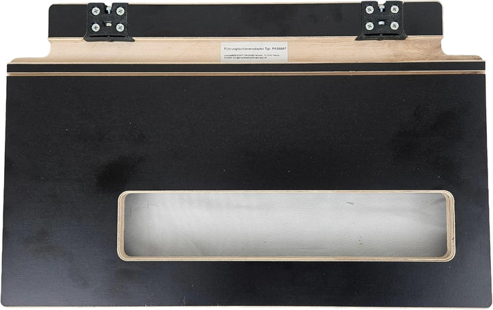 Führungsschienenadapter kompatibel mit Bosch PKS 66 AF für FSN-Schiene und weitere Marken-Führungssc