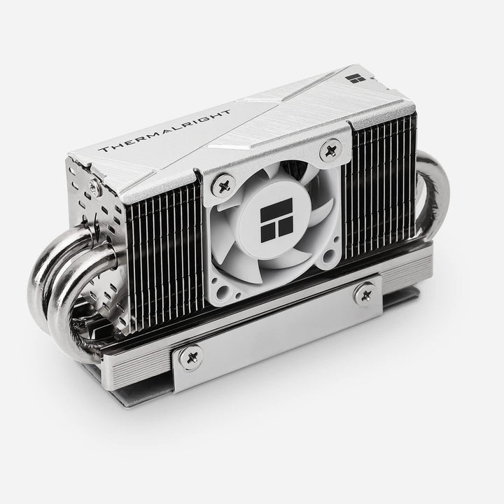 Thermalright HR10 2280 PRO SSD Cooler,2280 SSD Heatsink Kühlung,Doppelseitiger Kühlkörper,3500-6500R