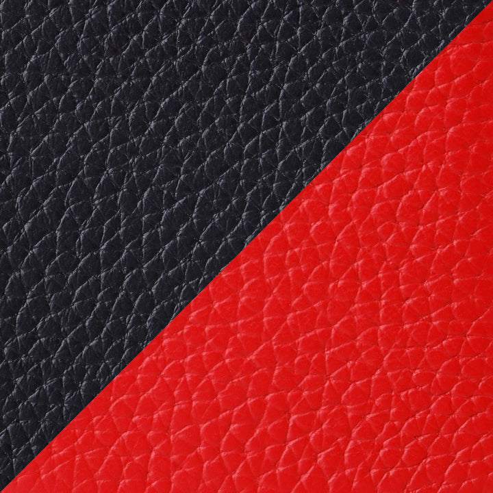 VISOUL iPhone 13 Pro Hülle, Handyhülle iPhone 13 Pro [100% Echtleder] [3 Kartenfächer] [Verdichtes T