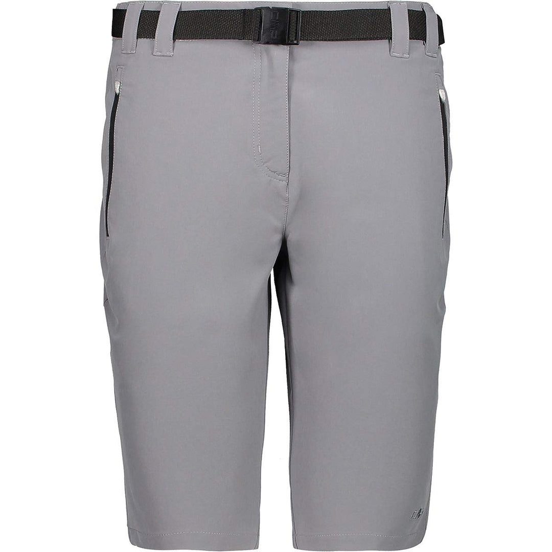 CMP - Stretch-Bermudashorts für Damen, Grau, D48