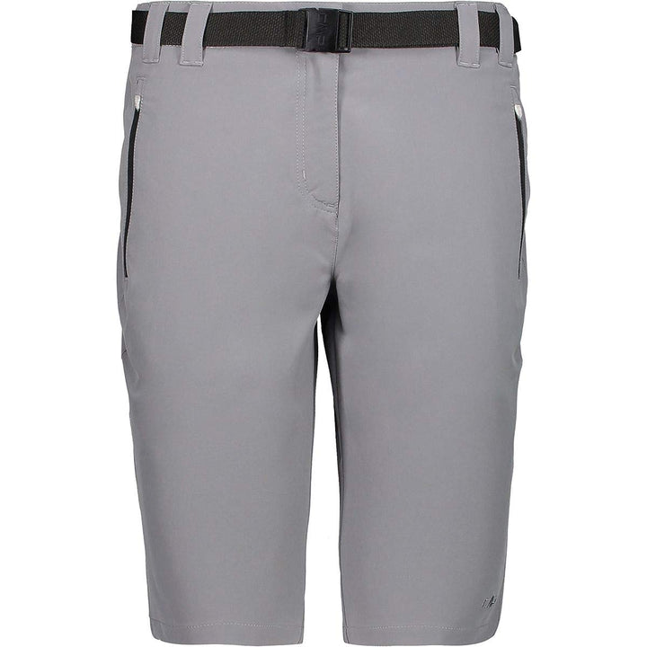 CMP - Stretch-Bermudashorts für Damen, Grau, D48
