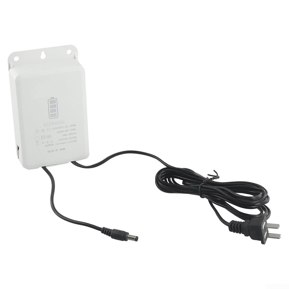 12V-2A unterbrechungsfreier Netzadapter, Mini-USV-Batterie-Backup, Outdoor-Spannungsregler-Netzadapt