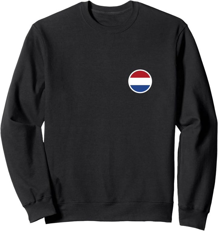 Flagge Niederlande Sweatshirt
