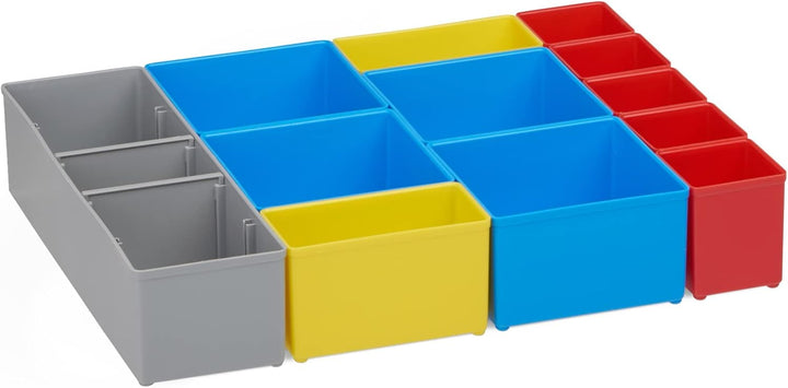 L-BOXX Sortimo L-Boxx Schwarz Werkzeugkoffer Set anpassbar mit Ihrem Logo | LBOXX 102 LBOXX 136 LBOX
