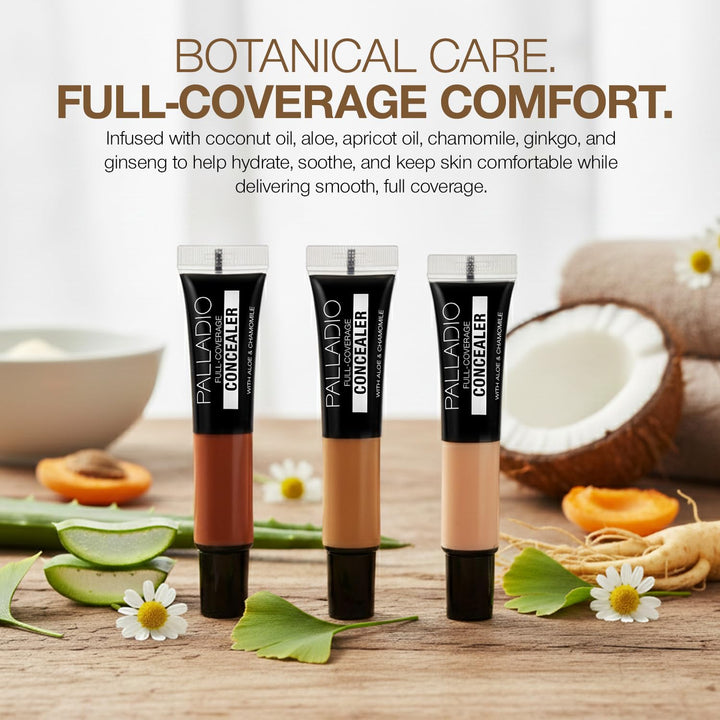 Palladio Concealer under eyes disguise custard 21 g beige 1 stück (1er Pack), beige 1 stück (1er Pac