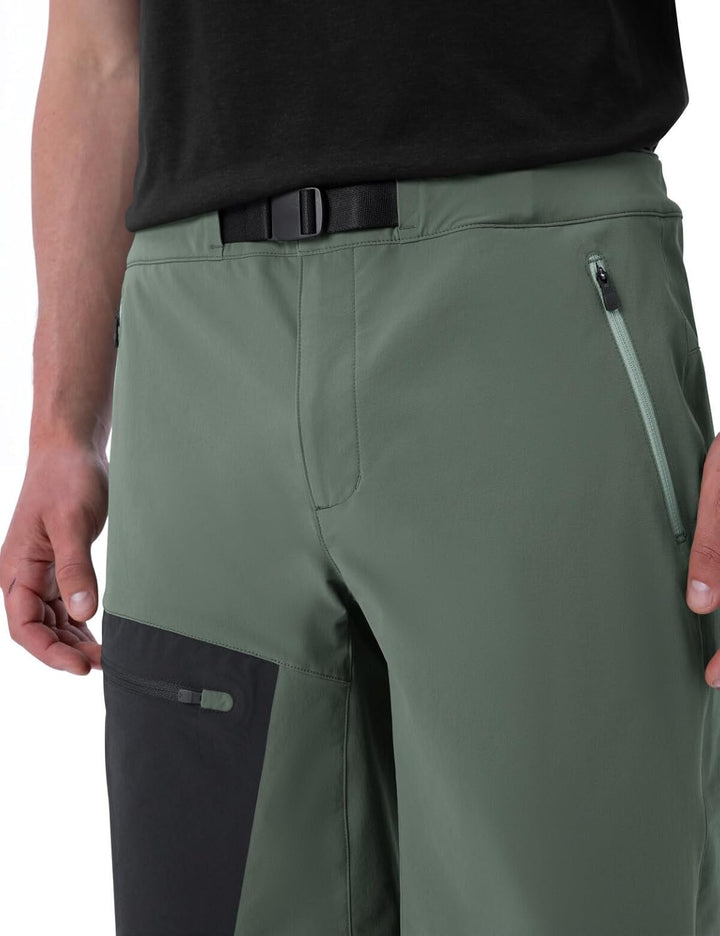 VAUDE Herren Shorts Men's Badile Shorts 46 Agave, 46 Agave