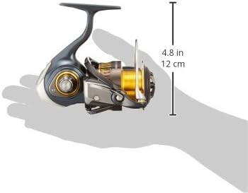 DAIWA 16 Certate HD 3500H Japan Modell Salzwasser Spinnrolle