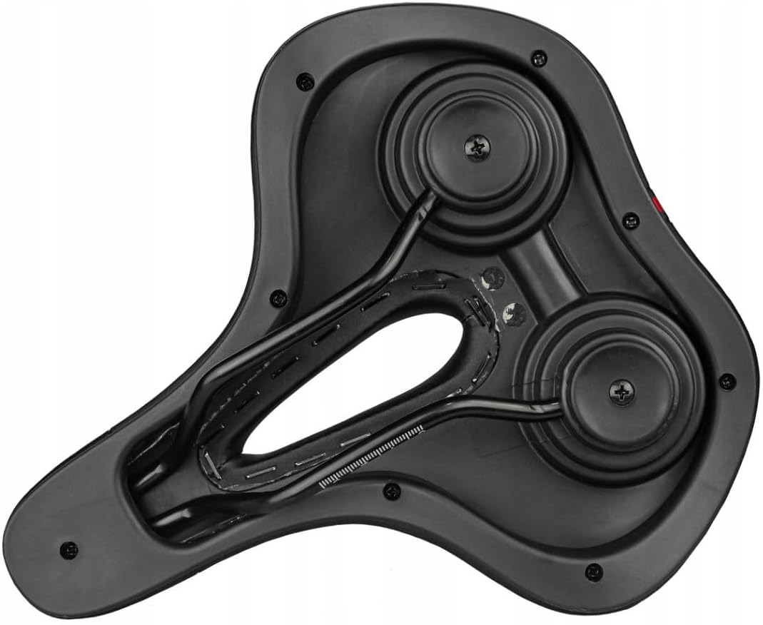 Wittkop Sattel Medicus Pro 6.3250 x 220 mm Unisex schwarz