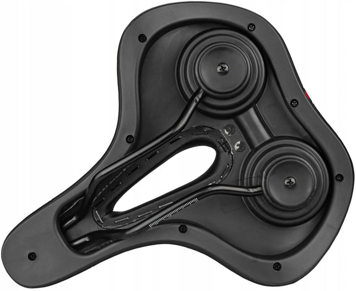 Wittkop Sattel Medicus Pro 6.3250 x 220 mm Unisex schwarz