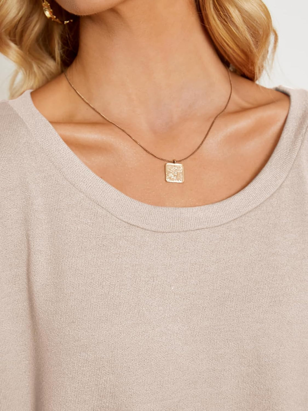 ZANZEA Damen-Pullover, Übergrösse, Feldermausärmel, Langarm-Oberteil, asymmetrisches Shirt, Freizeit