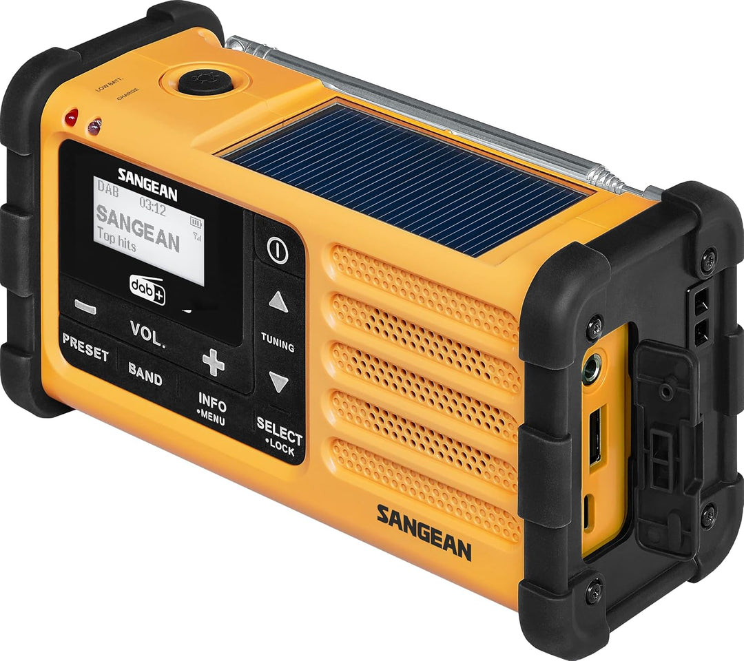 Sangean MMR-88 DAB+ v2