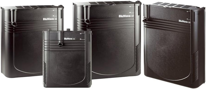 Ferplast Hydor BLUWAVE 07 Biologischer Innenfilter, für Aquarien bis max. 300 Liter