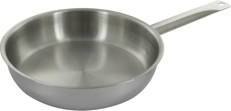 Baumalu 340527 Professionelle Frittierpfanne, 24 cm Diamètre : 24 cm, Diamètre : 24 cm