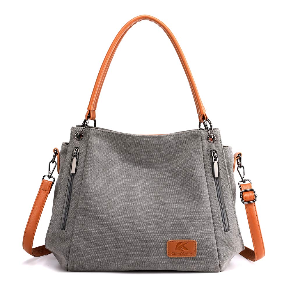 Damen X6284 Tasche Grau, Grau