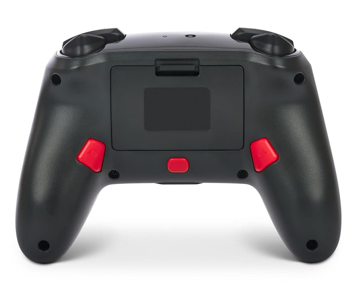 Kabelloser PowerA-Controller für Nintendo Switch - King Bowser