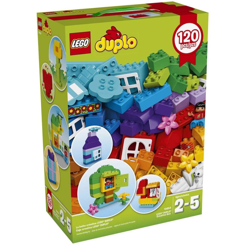 LEGO Duplo 10854 - Kreativ-Steinebox