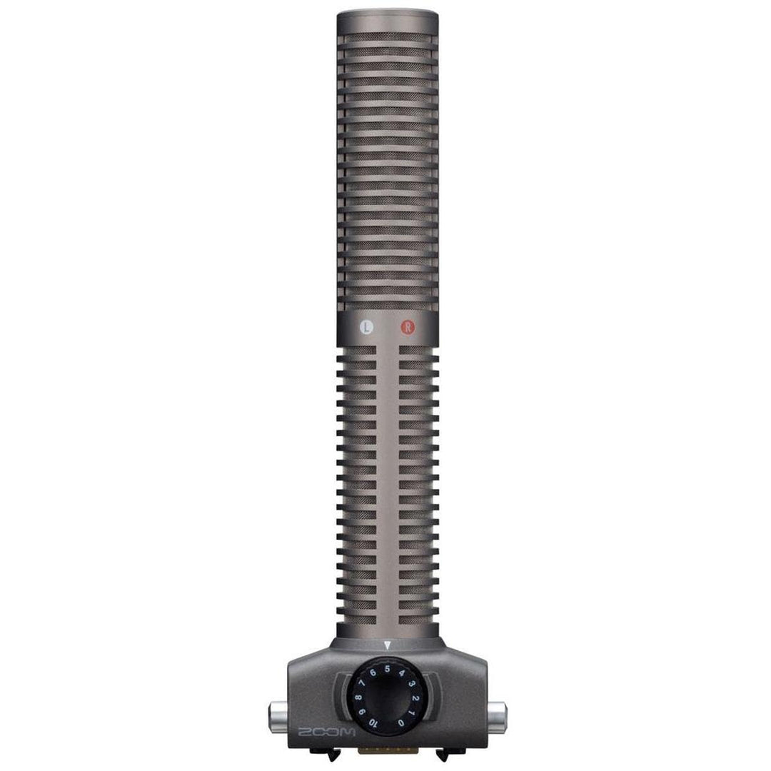 Sony Zoom SSH-6 Stereo Shotgun Microphone Capsule, schwarz Zoom SSH-6 Stereo Shotgun Mikrofon Kapsel